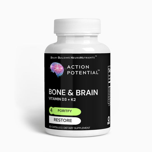 Bone & Brain Support